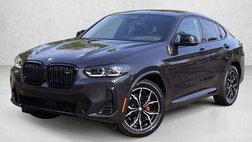 2023 BMW X4 M40i
