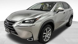 2015 Lexus NX 300h Base