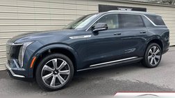 2026 Cadillac Escalade IQL Premium Luxury