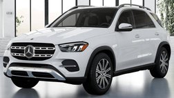 2026 Mercedes-Benz GLE-Class GLE 350 4MATIC