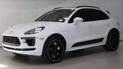 2020 Porsche Macan Turbo