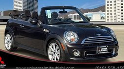 2013 MINI Convertible Cooper