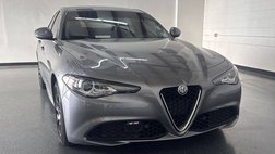 2017 Alfa Romeo Giulia Base