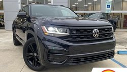 2023 Volkswagen Atlas Cross Sport SEL R-Line Black 4Motion
