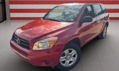 2008 Toyota RAV4 Base
