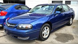 2005 Chevrolet Impala LS