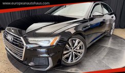 2019 Audi A6 quattro Premium Plus 55 TFSI