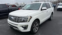 2020 Ford Expedition Limited