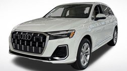 2025 Audi Q7 quattro Premium Plus 45 TFSI