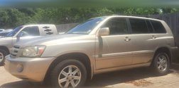 2006 Toyota Highlander Base