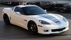 2013 Chevrolet Corvette Z16 Grand Sport