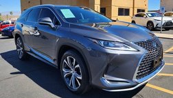 2022 Lexus RX 350L Base