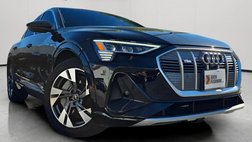 2022 Audi e-tron Sportback quattro Premium Plus S line