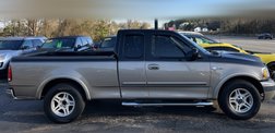 2003 Ford F-150 XLT