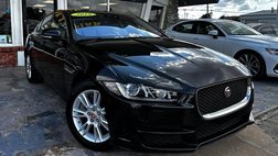 2018 Jaguar XE 25t Premium