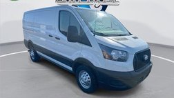 2026 Ford Transit 250