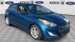 2015 Hyundai Elantra GT Base