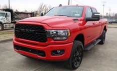 2024 Ram Ram Pickup 2500 Big Horn
