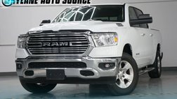 2019 Ram Ram Pickup 1500 Big Horn