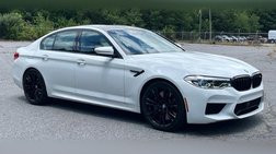 2020 BMW M5 Base