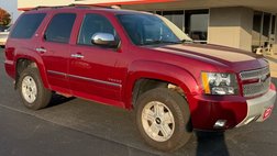2011 Chevrolet Tahoe LT