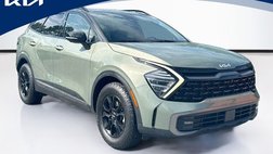 2023 Kia Sportage X-Pro Prestige