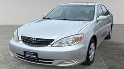 2004 Toyota Camry XLE