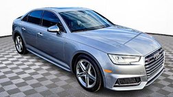 2018 Audi S4 3.0T quattro Premium Plus