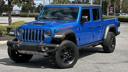 2021 Jeep Gladiator Mojave