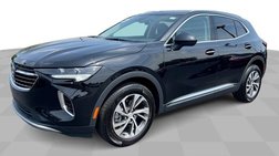 2022 Buick Envision Essence