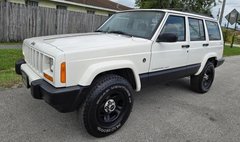1999 Jeep Cherokee Classic