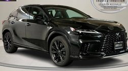 2023 Lexus RX 500h F SPORT Performance