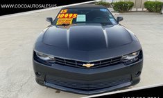 2015 Chevrolet Camaro LT