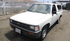 1994 Toyota Pickup Base