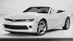 2014 Chevrolet Camaro LT