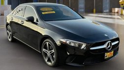 2021 Mercedes-Benz A-Class A 220