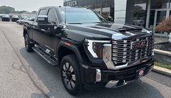 2025 GMC Sierra 2500HD Denali