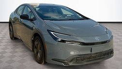 2023 Toyota Prius XLE