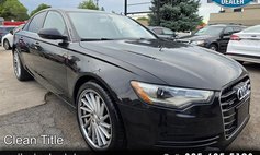 2013 Audi A6 2.0T quattro Premium Plus