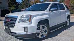 2016 GMC Terrain SLT