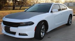 2018 Dodge Charger SXT Plus
