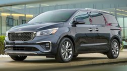 2019 Kia Sedona LX