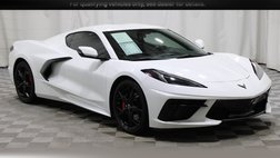 2020 Chevrolet Corvette Stingray