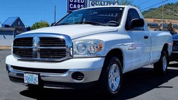 2007 Dodge Ram 1500 ST