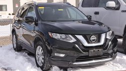 2018 Nissan Rogue Hybrid SV