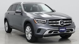 2020 Mercedes-Benz GLC-Class GLC 300 4MATIC