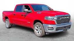 2025 Ram Ram Pickup 1500 Lone Star