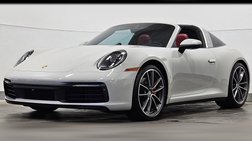 2022 Porsche 911 Targa 4S