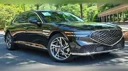 2023 Genesis G90 3.5T