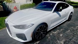 2021 BMW 4 Series M440i xDrive